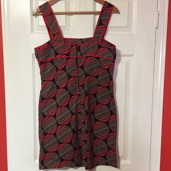 TOPSHOP Square Neck Short Dress - Picture 3 of 8